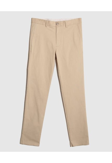 Pantalón Para Hombre Chino Color Beige Marca Patprimo #44071112