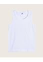 Camiseta Interior Esqueleto  Infantil Niño Blanco Patprimo de Patprimo