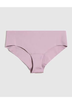 Pack X2 Panty En Microfibra   Para Mujer Surtido Patprimo