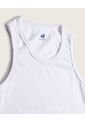Camiseta Interior Esqueleto  Infantil Niño Blanco Patprimo de Patprimo