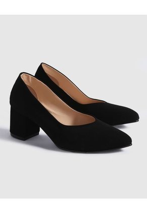 Tacos Para Mujer  Color Negro Marca Patprimo #30710035