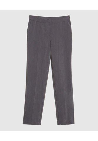 Pantalón Para Mujer  Color Gris  Marca Patprimo #30070602 Patprimo