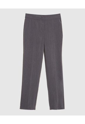 Pantalón Para Mujer  Color Gris  Marca Patprimo #30070602