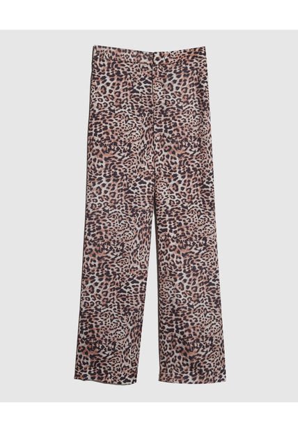 Pantalón Para Mujer  Color Café  Marca Patprimo #30071915