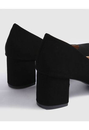 Tacos Para Mujer  Color Negro Marca Patprimo #30710035