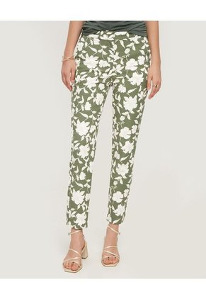 Pantalón Para Mujer  Color Verde  Marca Patprimo #30071773