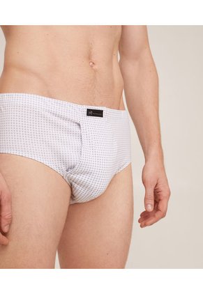 Pantalóncillo X2 Para Hombre Clasico Color Blanco Marca Patprimo #44000315