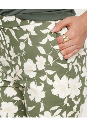 Pantalón Para Mujer  Color Verde  Marca Patprimo #30071773