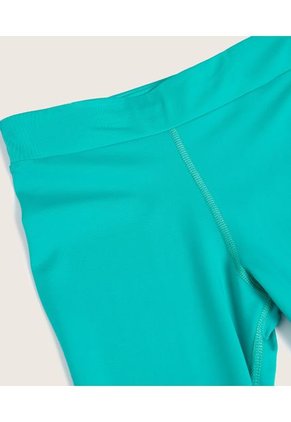 Leggins Para Niña Largo Color Verde  Marca Patprimo #86230071