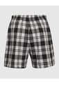 Boxer X1 Para Hombre Bragueta Amplio Color Negro Marca Patprimo #44000482 de Patprimo
