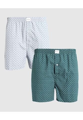 Boxer X2 Para Hombre Bragueta Amplio Color Surtido Marca Patprimo #44000326 Patprimo