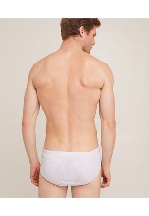 Pantalóncillo X2 Para Hombre Clasico Color Blanco Marca Patprimo #44000315