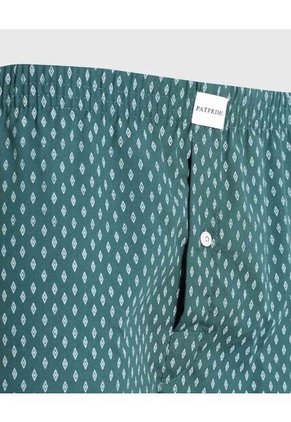 Boxer X2 Para Hombre Bragueta Amplio Color Surtido Marca Patprimo #44000326