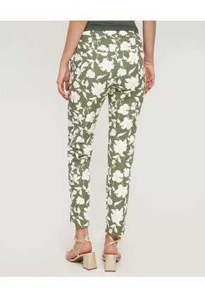 Pantalón Para Mujer  Color Verde  Marca Patprimo #30071773