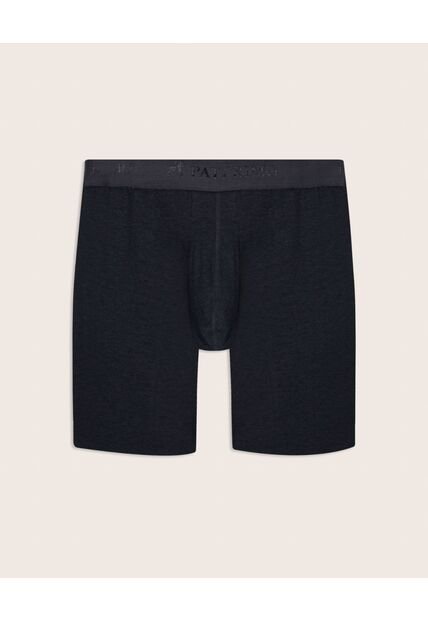 Boxer X1 Para Hombre Fleat Seamer Largo Color Negro Marca Patprimo #44000072