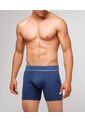 Boxer X1 Para Hombre Filete Medio Color Azul Marca Patprimo #44000192 de Patprimo