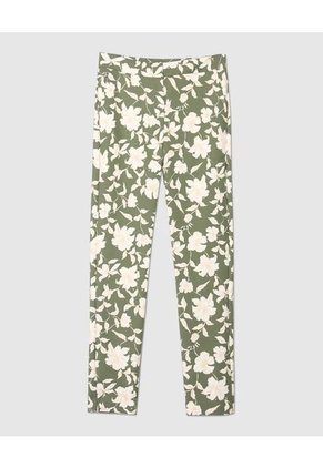 Pantalón Para Mujer  Color Verde  Marca Patprimo #30071773