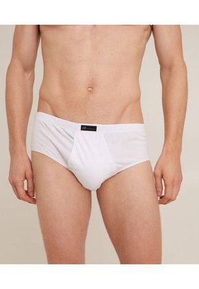 Pantalóncillo X2 Para Hombre Clasico Color Blanco Marca Patprimo #44000315