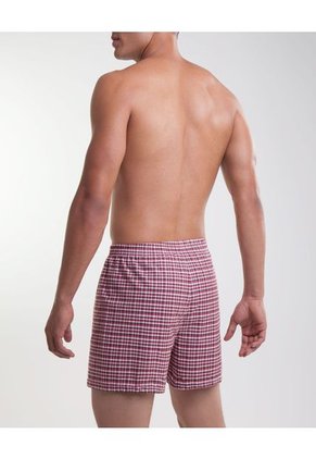 Boxer X1 Para Hombre Bragueta Amplio Color Surtido Marca Patprimo #10470