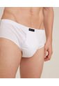 Pantalóncillo X2 Para Hombre Clasico Color Blanco Marca Patprimo #44000315 de Patprimo