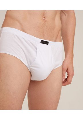 Pantalóncillo X2 Para Hombre Clasico Color Blanco Marca Patprimo #44000315