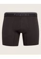 Boxer X3 Para Hombre Fleat Seamer Medio Color Azul Marca Patprimo #44000374 de Patprimo