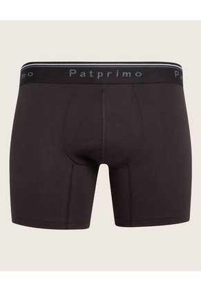 Boxer X3 Para Hombre Fleat Seamer Medio Color Azul Marca Patprimo #44000374