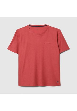 Camiseta Para Hombre Manga Corta Color Rosa Marca Patprimo #44090836