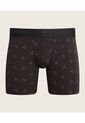 Boxer X1 Para Hombre Filete Medio Color Negro Marca Patprimo #44000180 de Patprimo