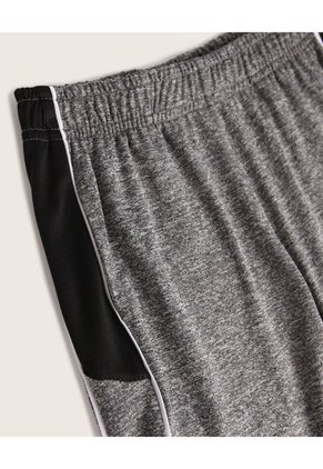 Bermuda Para Niño  Color Gris Oscuro Marca Patprimo #66100050