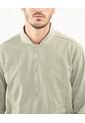 Chaqueta Para Hombre Bomber Color Verde  Marca Patprimo #44080295 de Patprimo