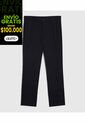 Pantalón Chino Regular Fit   Para Hombre Negro Patprimo de Patprimo
