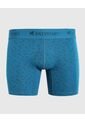 Boxer Para Hombre Filete Medio Color Azul Marca Patprimo #44000180 de Patprimo