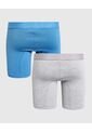Boxer Infantil Niño Filete Medio Color Gris Marca Patprimo #63000075 de Patprimo