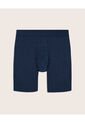 Boxer X1 Para Hombre Fleat Seamer Largo Color Azul Marca Patprimo #44000072 de Patprimo