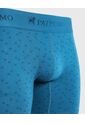 Boxer Para Hombre Filete Medio Color Azul Marca Patprimo #44000180 de Patprimo