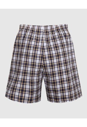 Boxer X1 Para Hombre Bragueta Amplio Color Azul Marca Patprimo #44000482