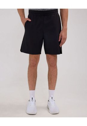 Bermuda Para Hombre Deportiva Medio Color Negro Marca Patprimo #44100489