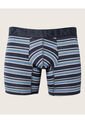 Boxer X1 Para Hombre Fleat Seamer Medio Color Azul Medio Marca Patprimo #44000201 de Patprimo