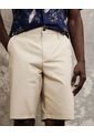 Bermuda Para Hombre  Color Beige Marca Patprimo #44100429 de Patprimo