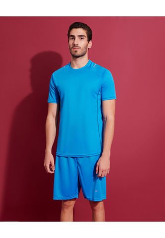 Bermuda Para Hombre  Color Azul  Marca Patprimo #44100092 Patprimo