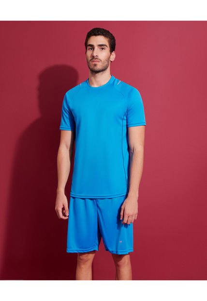 Bermuda Para Hombre  Color Azul  Marca Patprimo #44100092