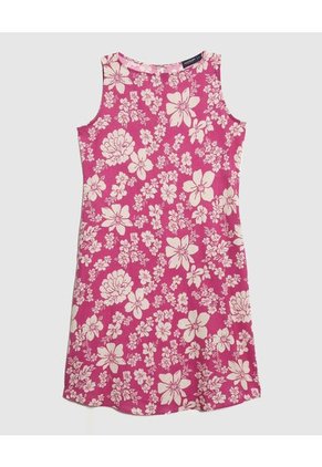 Vestido Para Mujer M/Sisa Medio Color Rosa Marca Patprimo #30171005