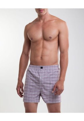 Boxer X1 Para Hombre Bragueta Amplio Color Surtido Marca Patprimo #10470