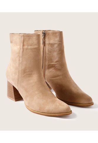 Botas Para Mujer  Color Beige Marca Patprimo #30670016 Patprimo