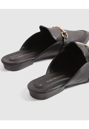 Baletas Para Mujer Color Negro Marca Patprimo #30660040