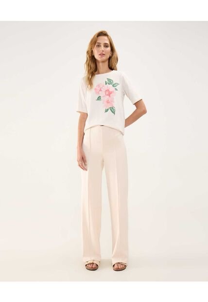 Leggins Para Mujer Largo Color Beige Marca Patprimo #30230829