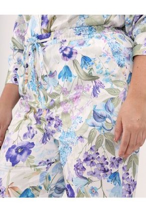 Pantalón Para Mujer  Color Azul  Marca Patprimo #14070696