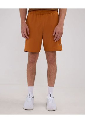 Bermuda Para Hombre Deportiva Medio Color Naranja Marca Patprimo #44100489