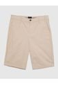Bermuda Para Hombre  Color Beige Marca Patprimo #44100429 de Patprimo